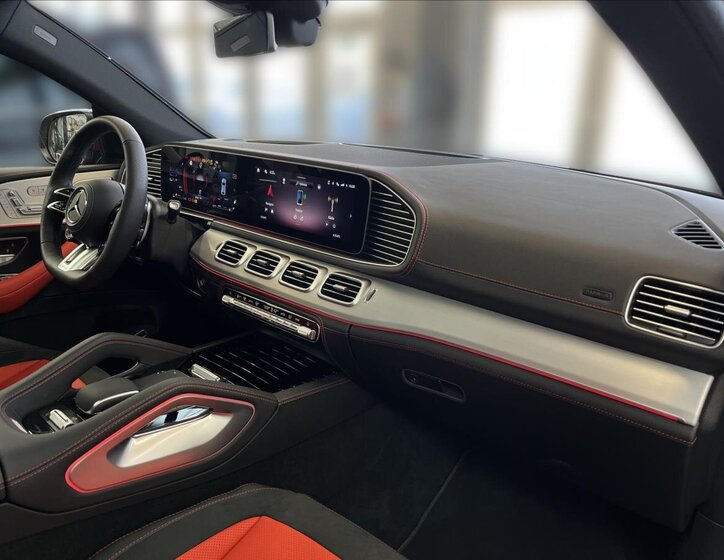 Mercedes-Benz GLE 14