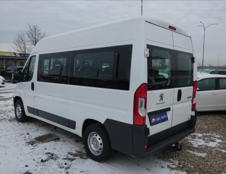 Peugeot Boxer 6