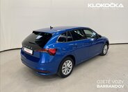 Škoda Scala Hatchback 1,5 l 110 kw