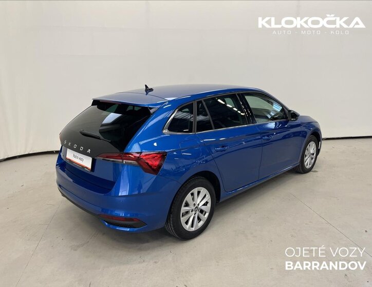 Škoda Scala Hatchback 1,5 l 110 kw