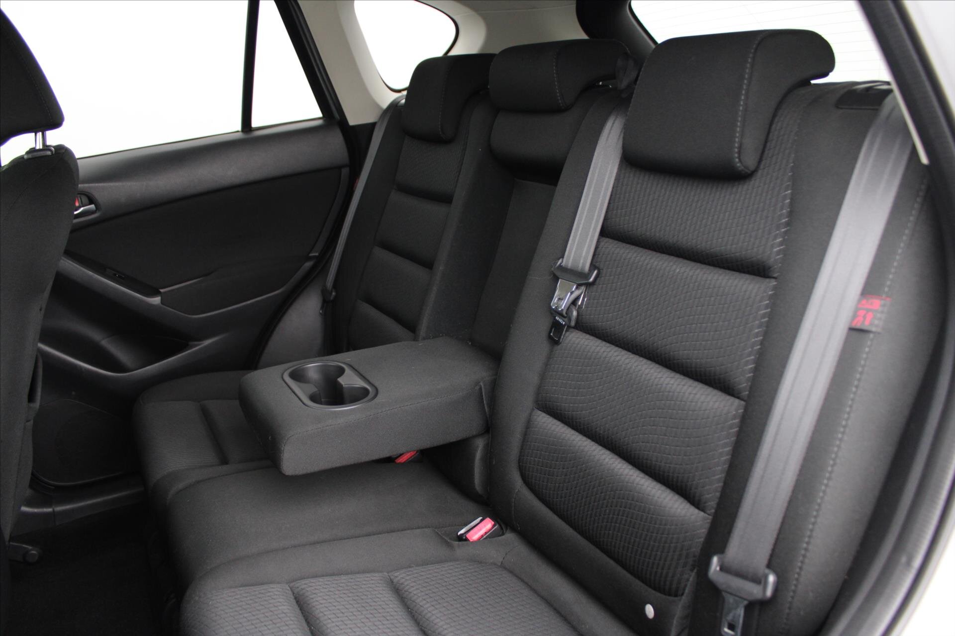 Mazda CX-5 SUV / Terénní 2,2 l 110 kw