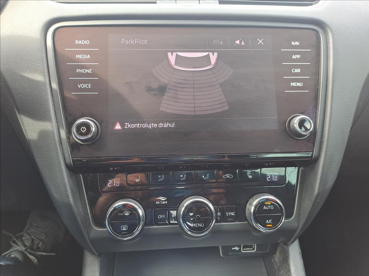 Škoda Octavia Kombi 1,6 l 85 kw