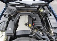 Mercedes-Benz SL Kabriolet 3,2 l 170 kw