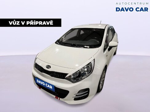 KIA Rio Ostatní 1,4 l 80 kw