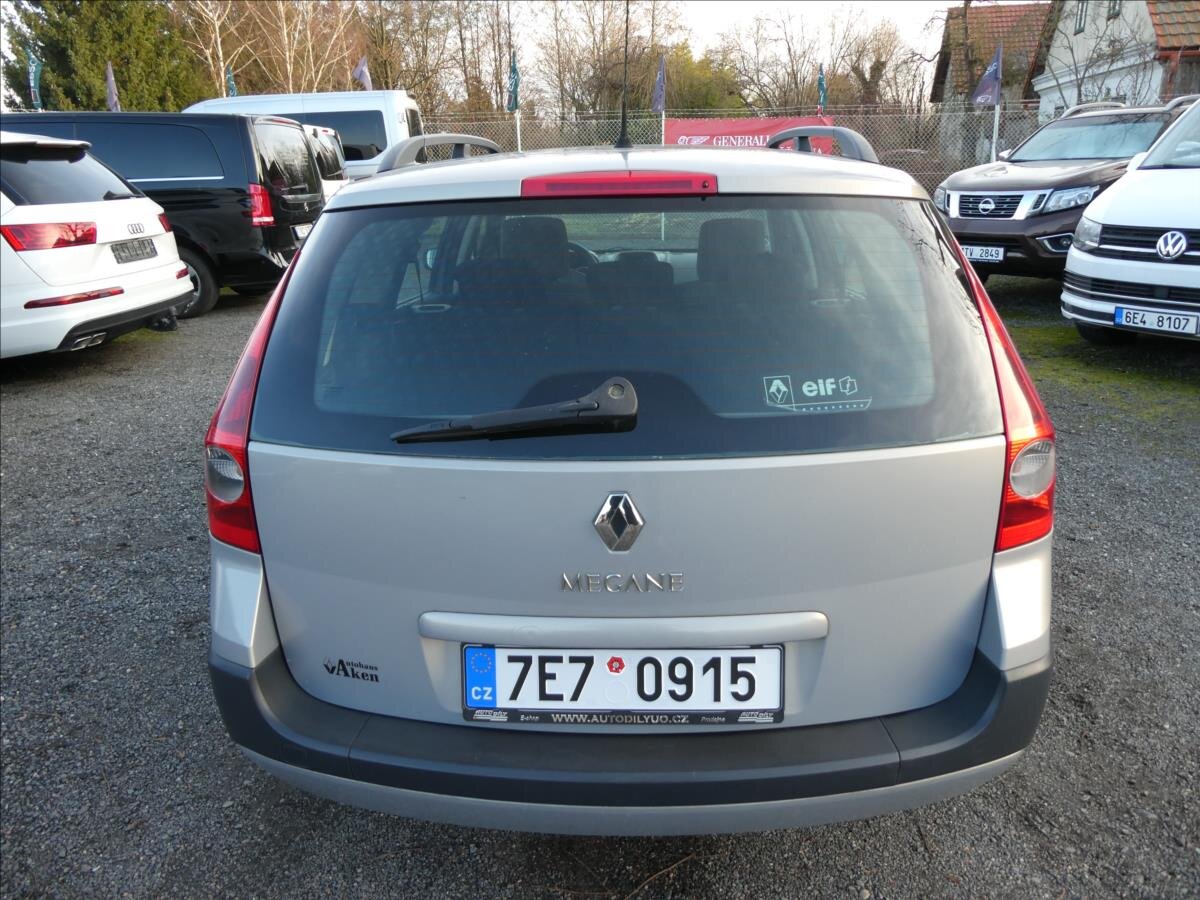 Renault Mégane