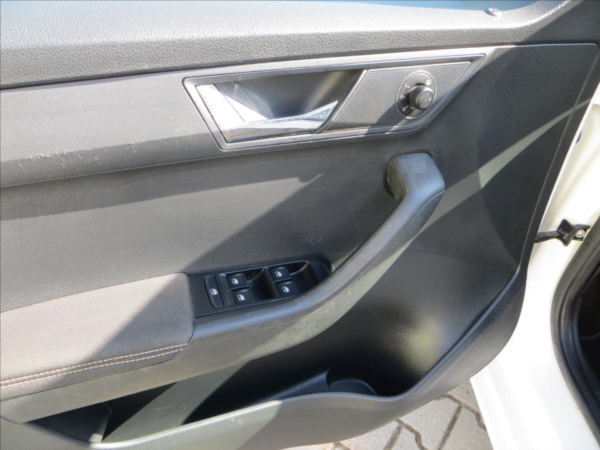 Škoda Fabia Kombi 999,0 70 kw