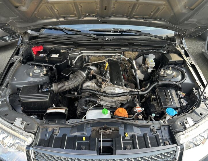 Suzuki Grand Vitara Hatchback 1,6 l 78 kw