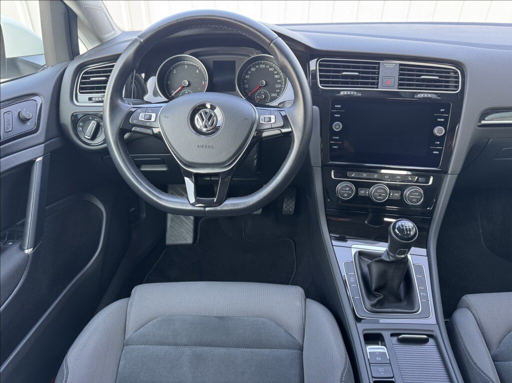 Volkswagen Golf Hatchback 2,0 l 110 kw