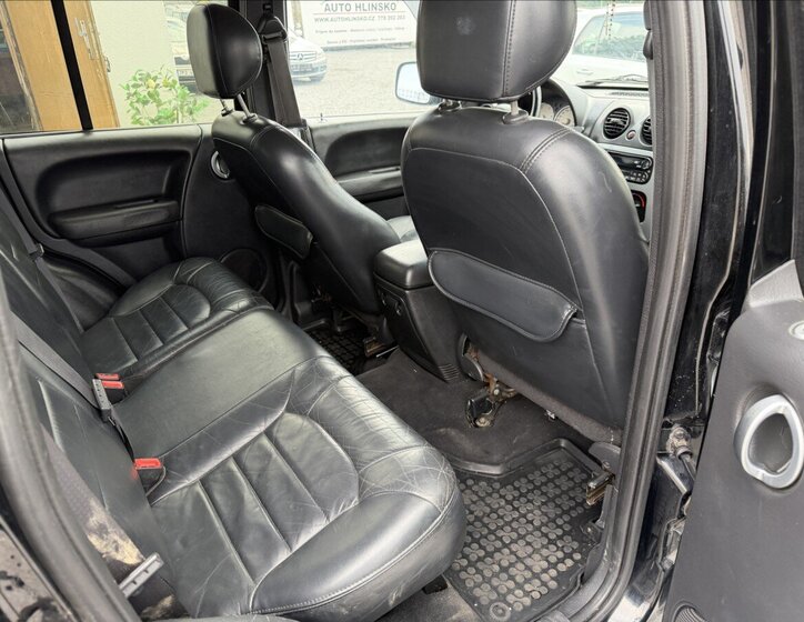 Jeep Cherokee Ostatní 2,5 l 105 kw