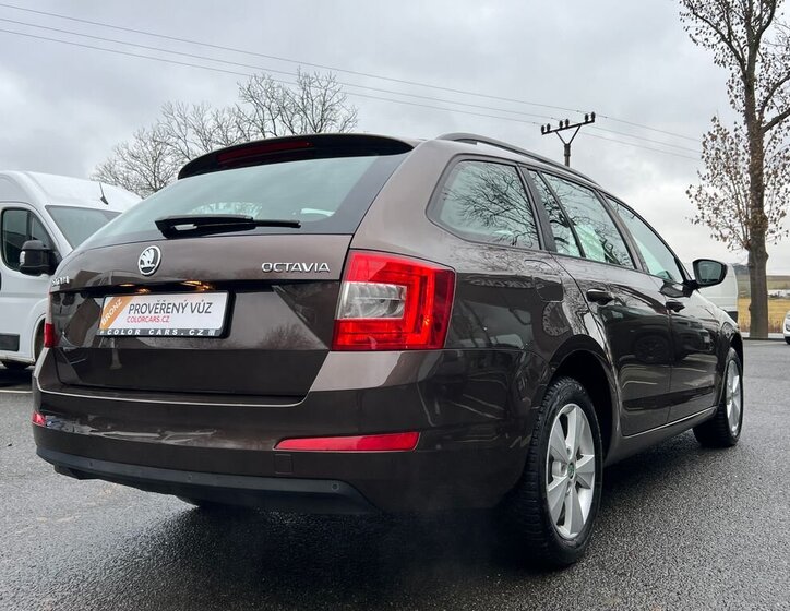 Škoda Octavia 5