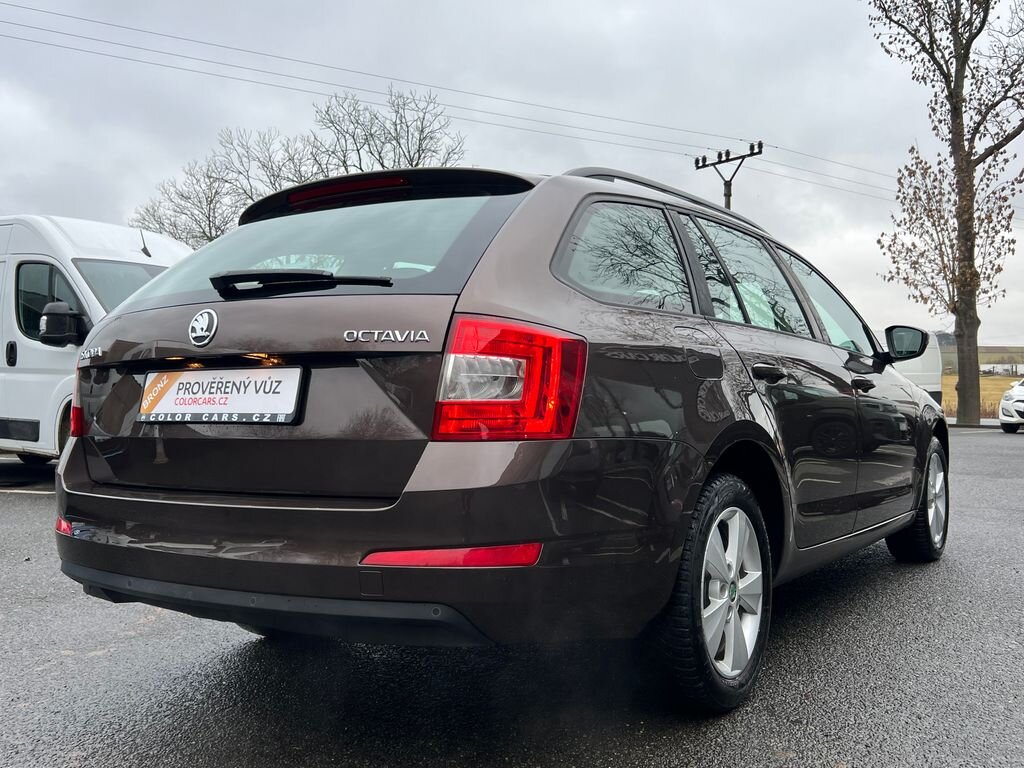 Škoda Octavia
