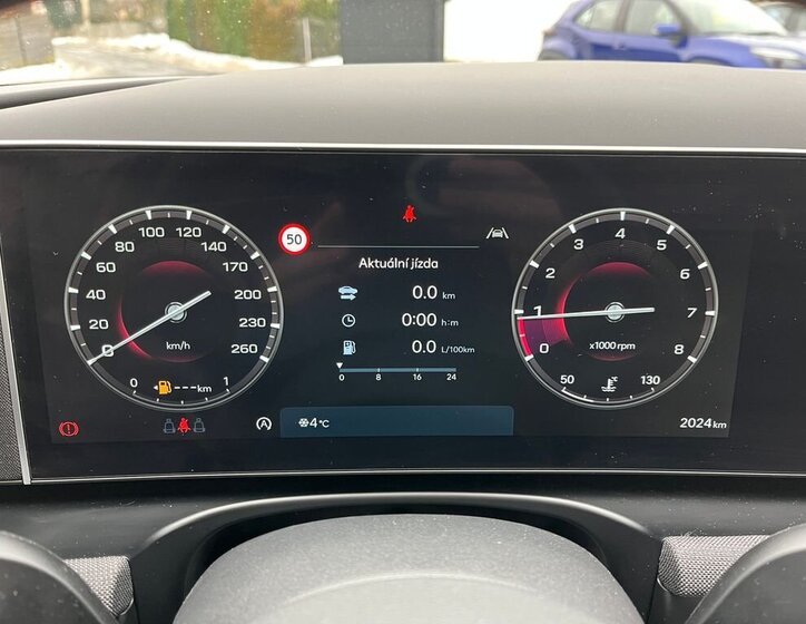 Hyundai Tucson SUV 1,6 l 117 kw