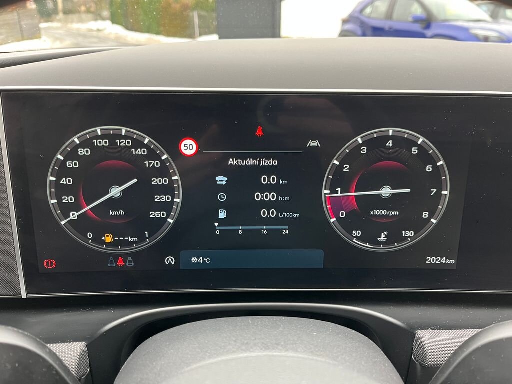 Hyundai Tucson SUV 1,6 l 117 kw