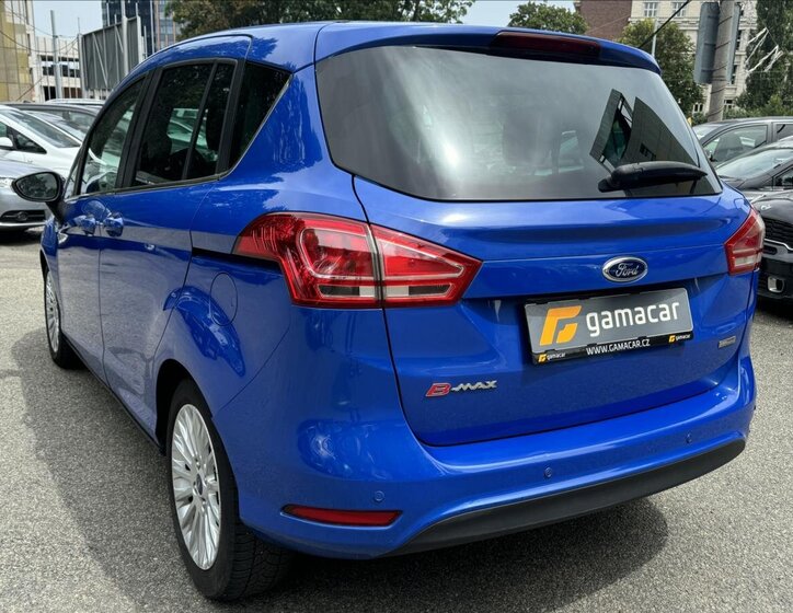 Ford B-MAX 6