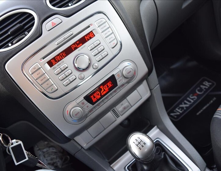 Ford Focus Hatchback 1,6 l 74 kw