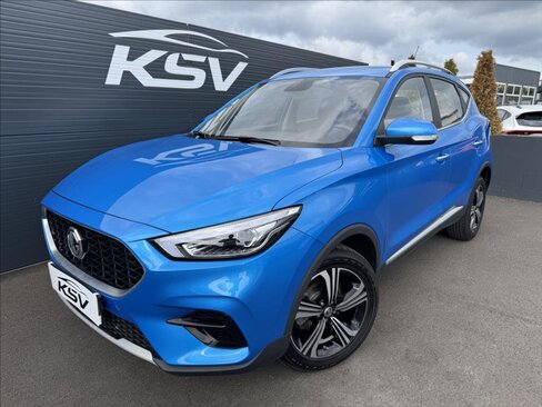 MG ZS SUV / Terénní 1,5 l 78 kw