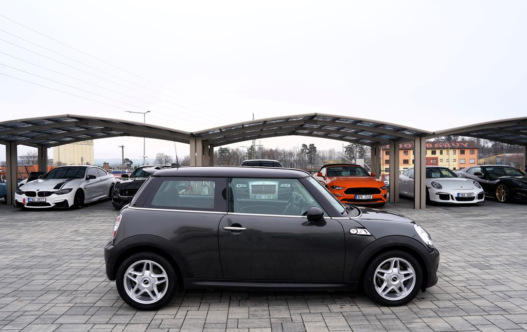 Mini Cooper S