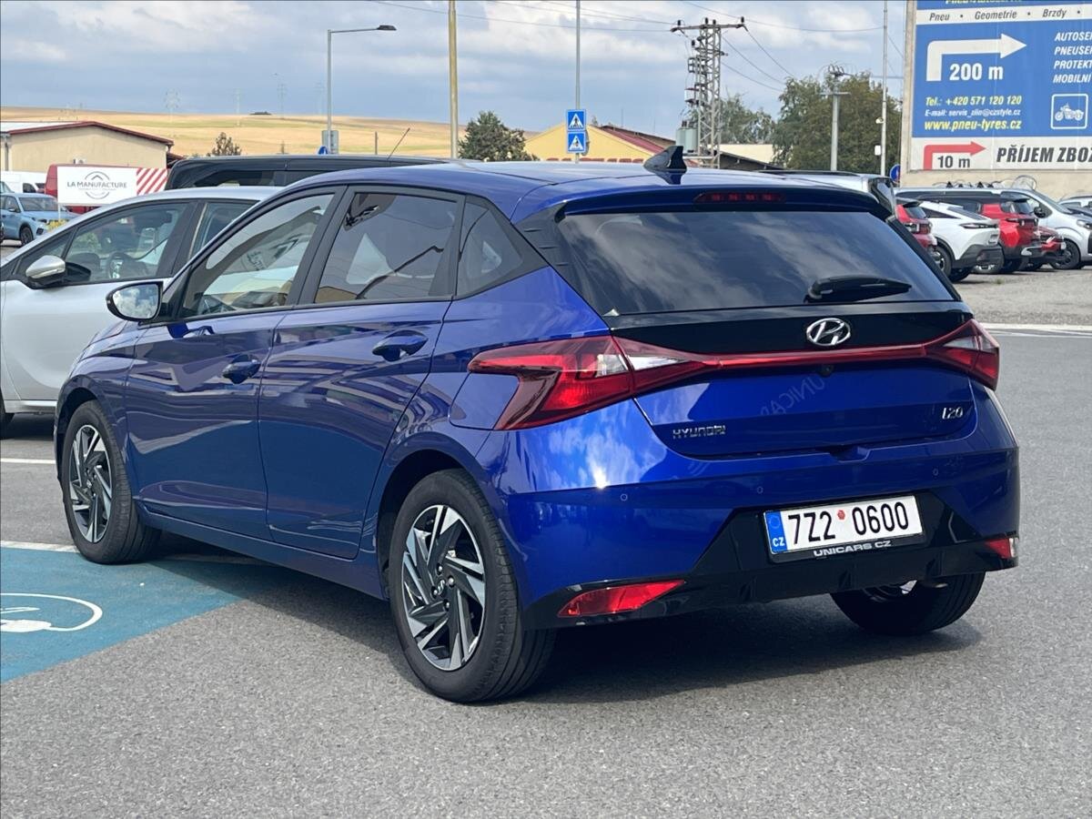 Hyundai i20 Hatchback 998,0 73 kw