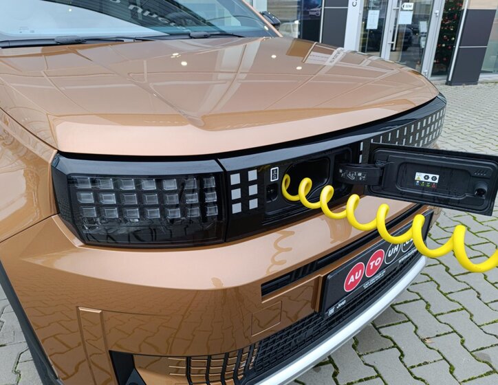 Fiat Grande Panda Hatchback 0,0 83 kw