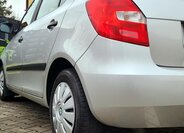Škoda Fabia Hatchback 1,2 l 44 kw