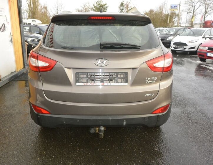 Hyundai ix35 SUV 2,0 l 100 kw