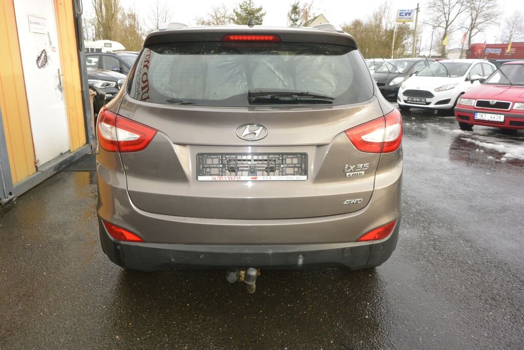 Hyundai ix35 SUV 2,0 l 100 kw
