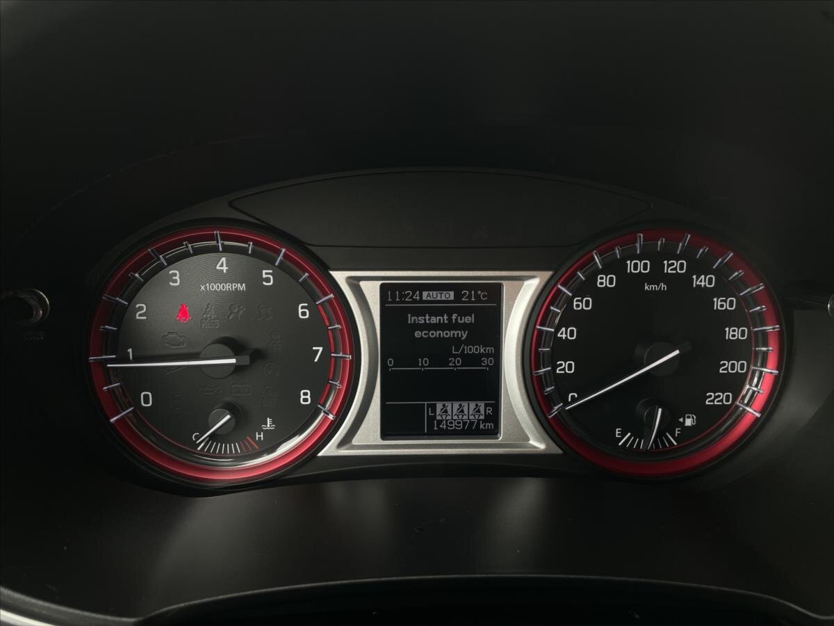 Suzuki Vitara SUV 1,4 l 103 kw