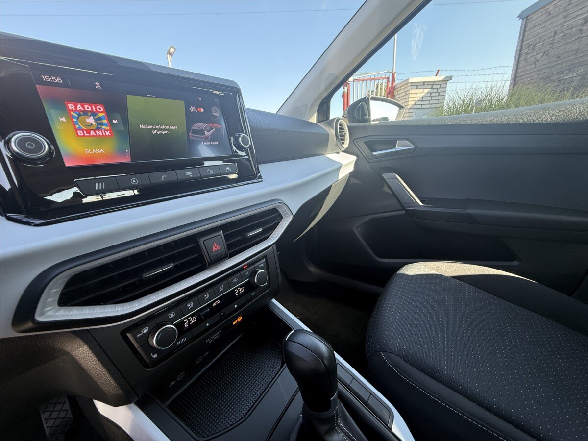 Seat Arona SUV / Terénní 999,0 81 kw