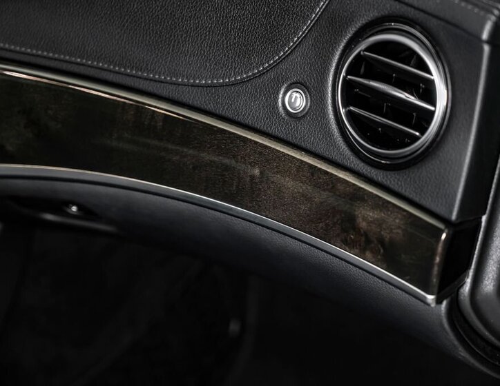 Mercedes-Benz Třídy S 20