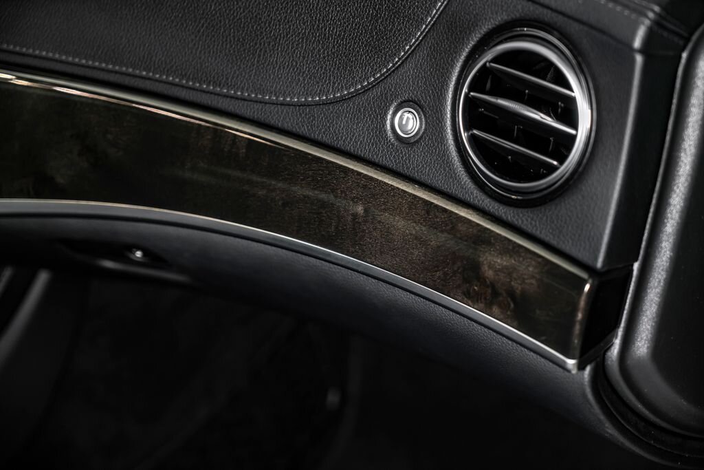 Mercedes-Benz Třídy S