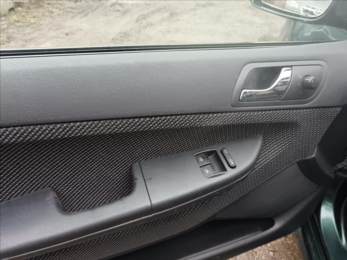 Škoda Fabia Kombi 1,4 l 55 kw