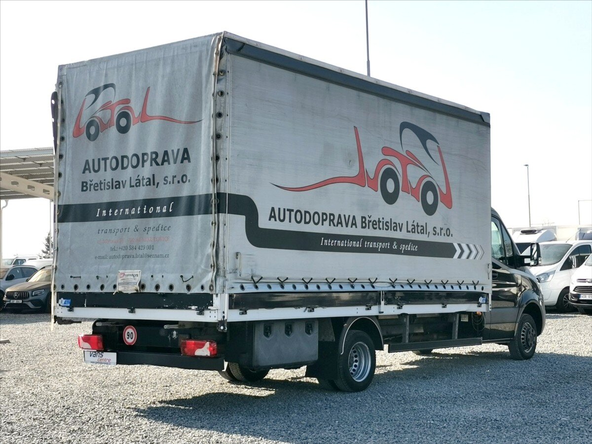 Mercedes-Benz Sprinter Valník 3,0 l 140 kw