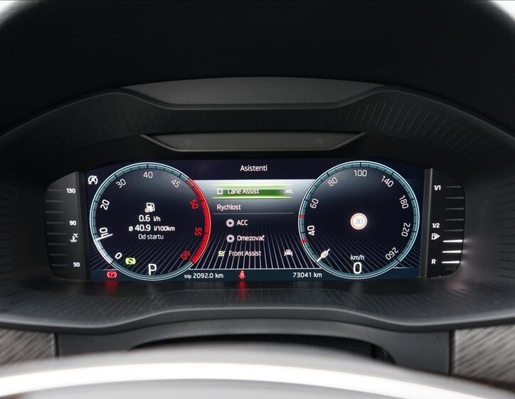 Škoda Kodiaq SUV / Terénní 2,0 l 147 kw