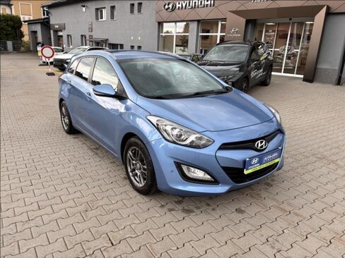 Hyundai i30 Kombi 1,6 l 88 kw