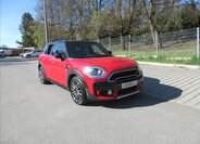 Mini Countryman Hatchback 2,0 l 140 kw