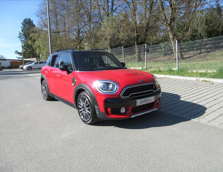 Mini Countryman Hatchback 2,0 l 140 kw