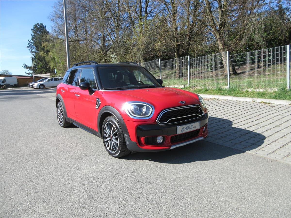 Mini Countryman Hatchback 2,0 l 140 kw