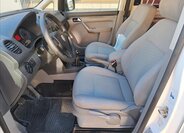 Volkswagen Caddy Kombi 1,9 l 77 kw