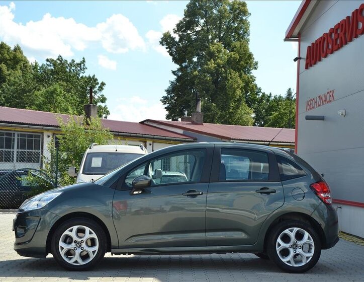 Citroën C3 Hatchback 1,4 l 50 kw