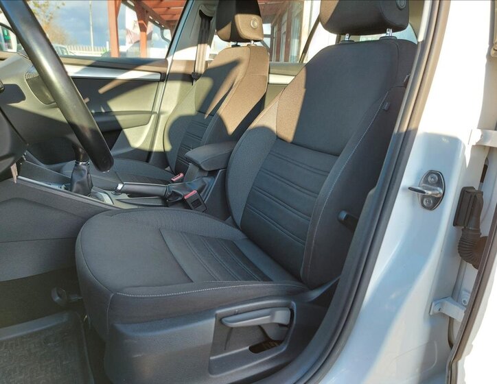 Škoda Octavia Kombi 1,6 l 85 kw