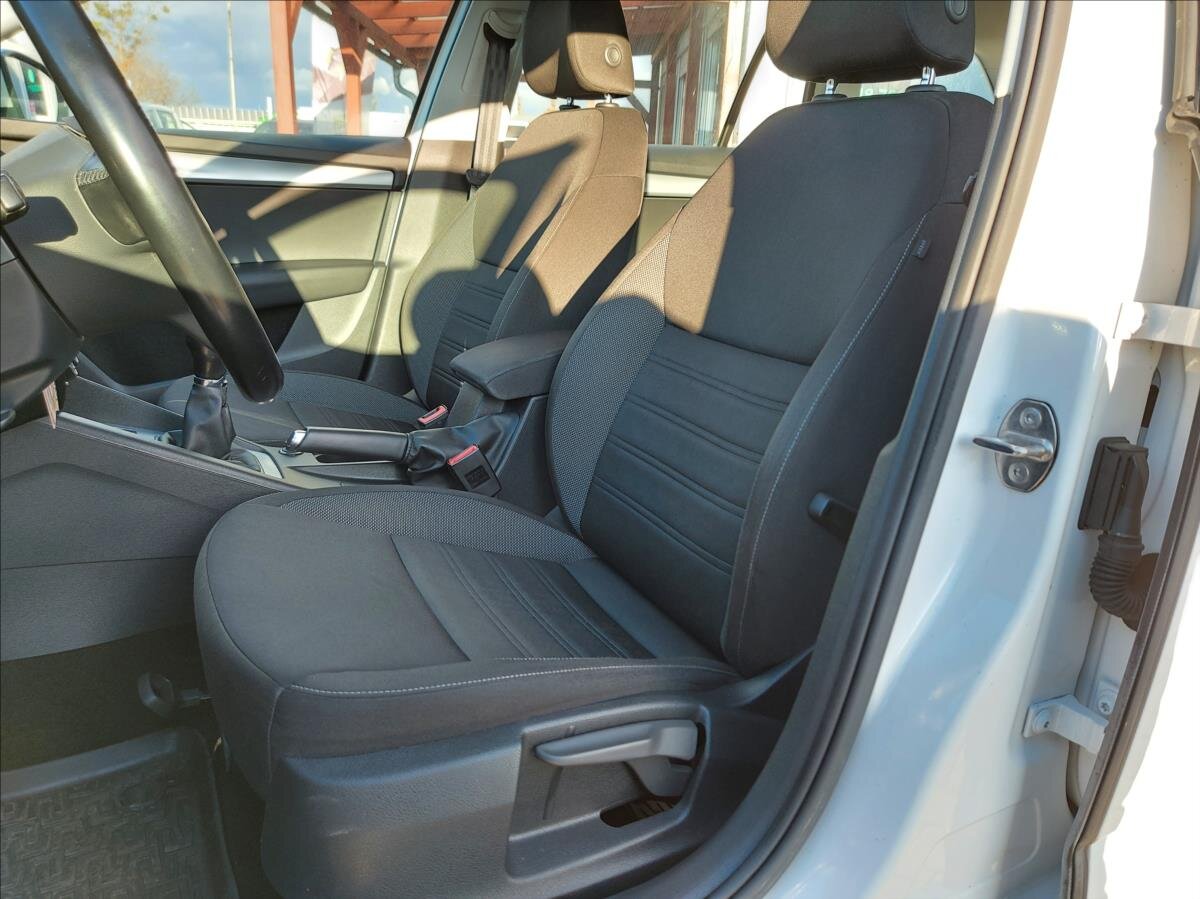 Škoda Octavia Kombi 1,6 l 85 kw