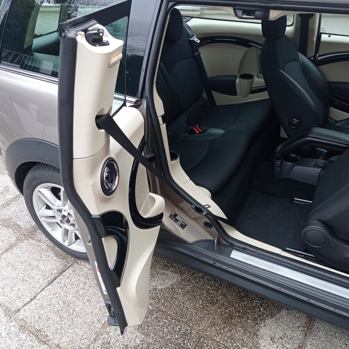 Mini Clubman MPV 0,0 90 kw