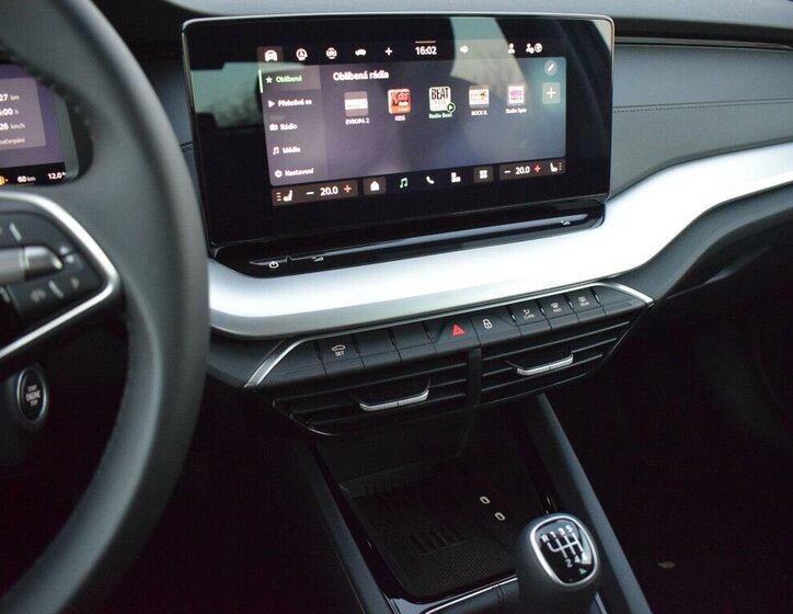 Škoda Octavia Liftback 1,5 l 85 kw