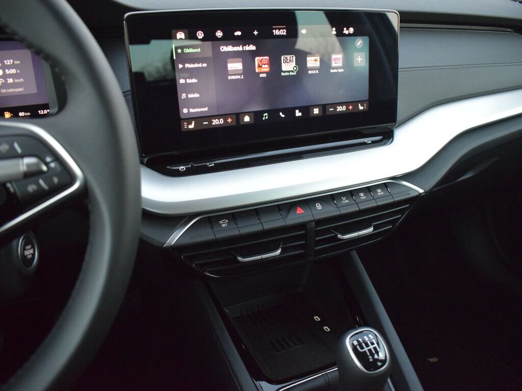 Škoda Octavia Liftback 1,5 l 85 kw