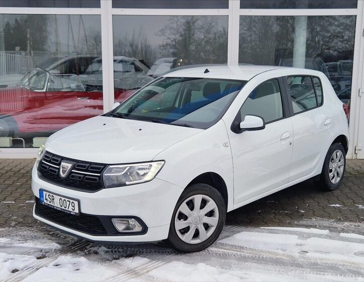 Dacia Sandero Hatchback 998,0 54 kw
