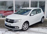 Dacia Sandero Hatchback 998,0 54 kw