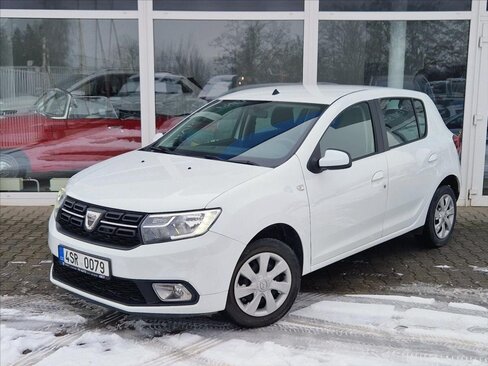 Dacia Sandero Hatchback 998,0 54 kw