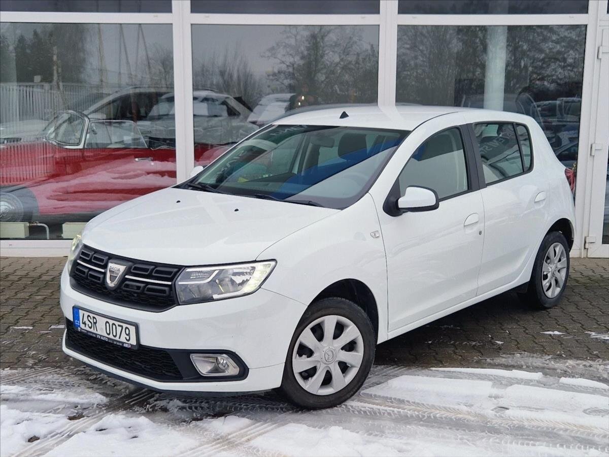 Dacia Sandero Hatchback 998,0 54 kw