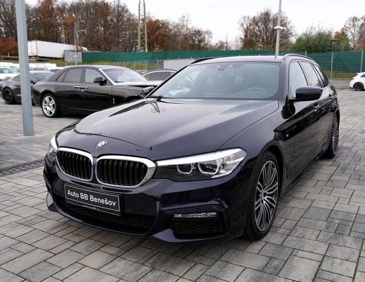 BMW Řada 5 2