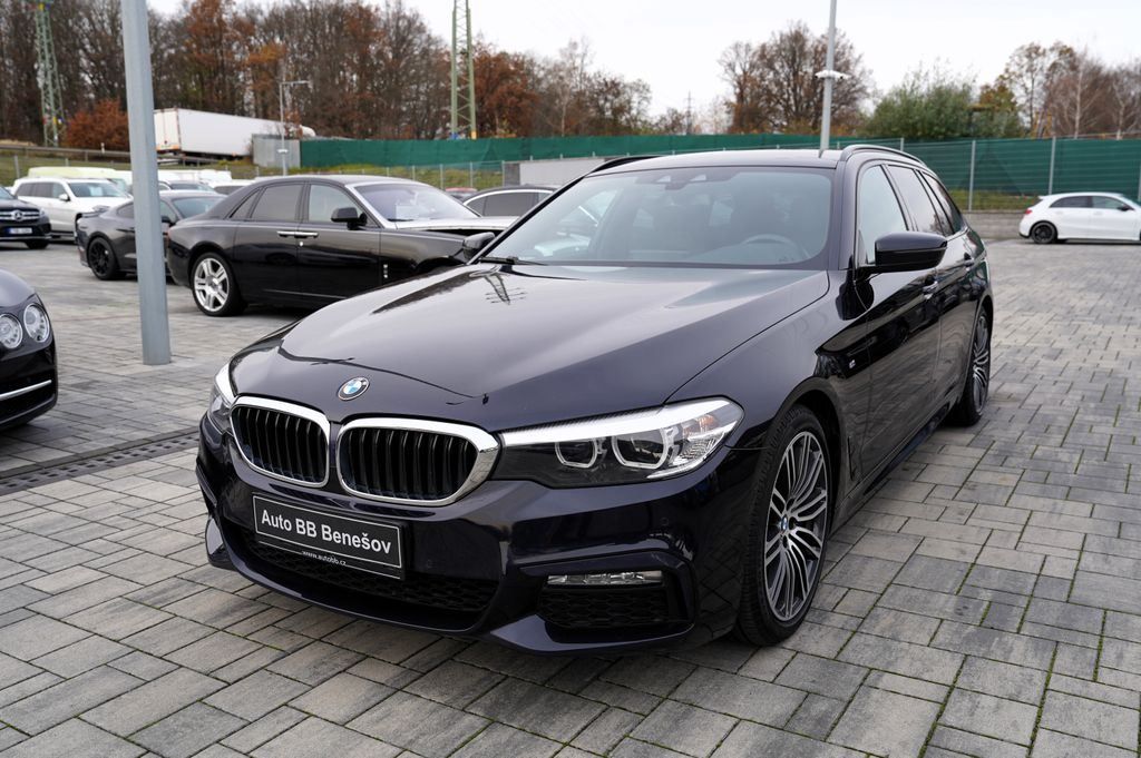 BMW Řada 5